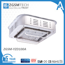 Éclairage LED de la station service 100W LED